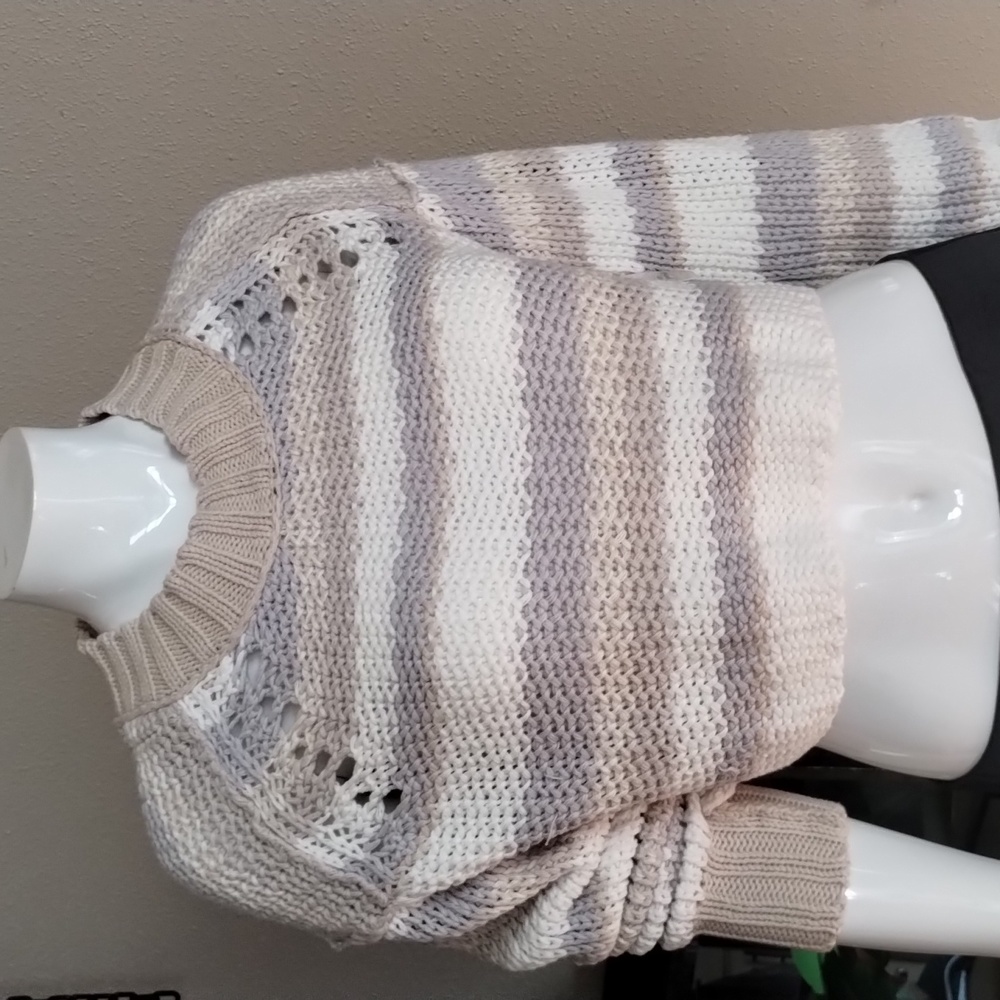 Free People  Devon Sweater Fall xs